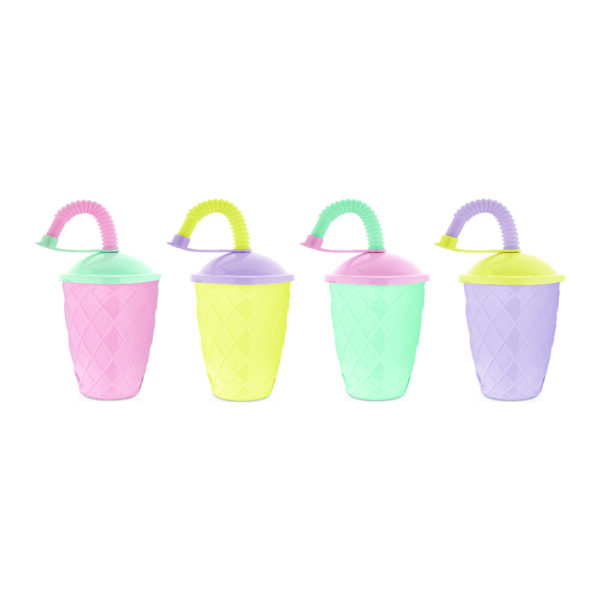 Karo Pipetli Bardak