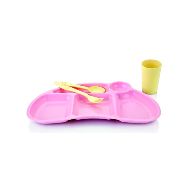 Mina Tabldot Set